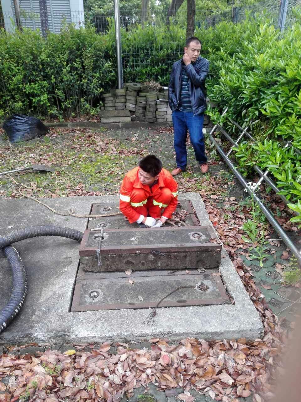 临高吸污抽粪