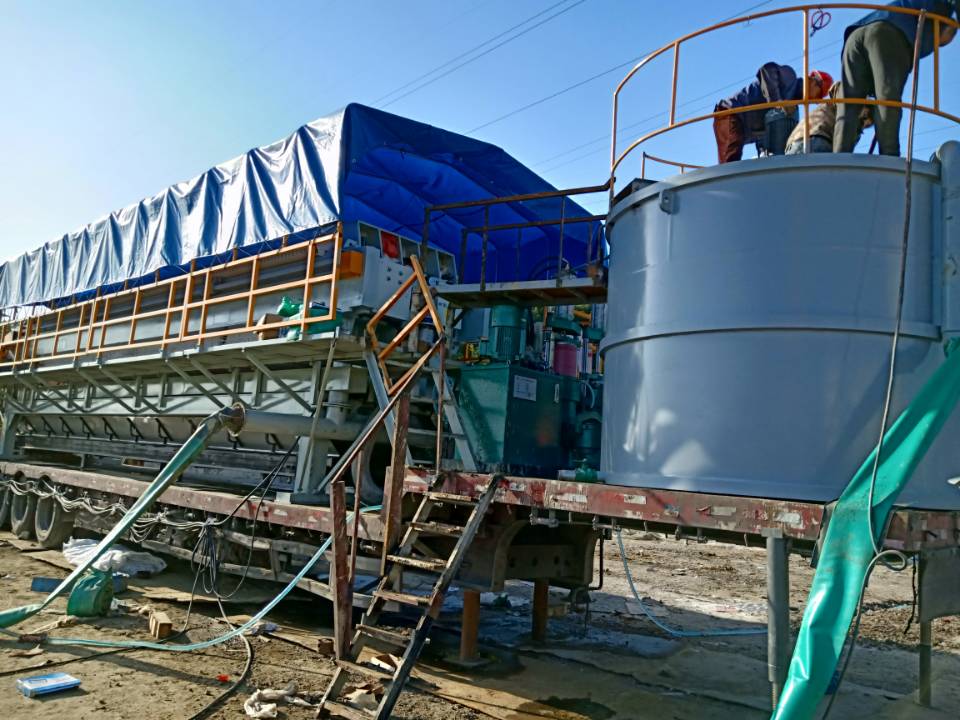 临高污水池淤泥处理-河道清淤-炜誉市政
