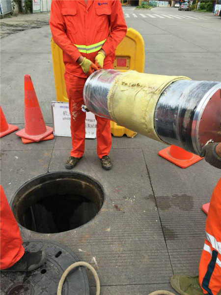 临高管道非开挖修复6大核心技术，一招解决城市“地下病”