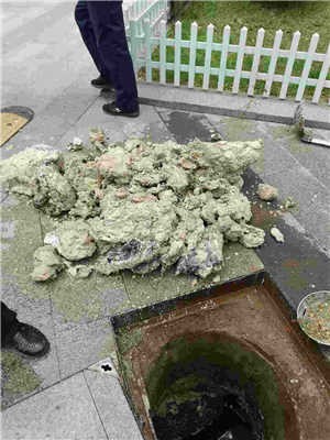 临高清掏隔油池-管道清洗