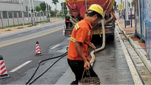临高污水管道疏通清淤注意事项有哪些？