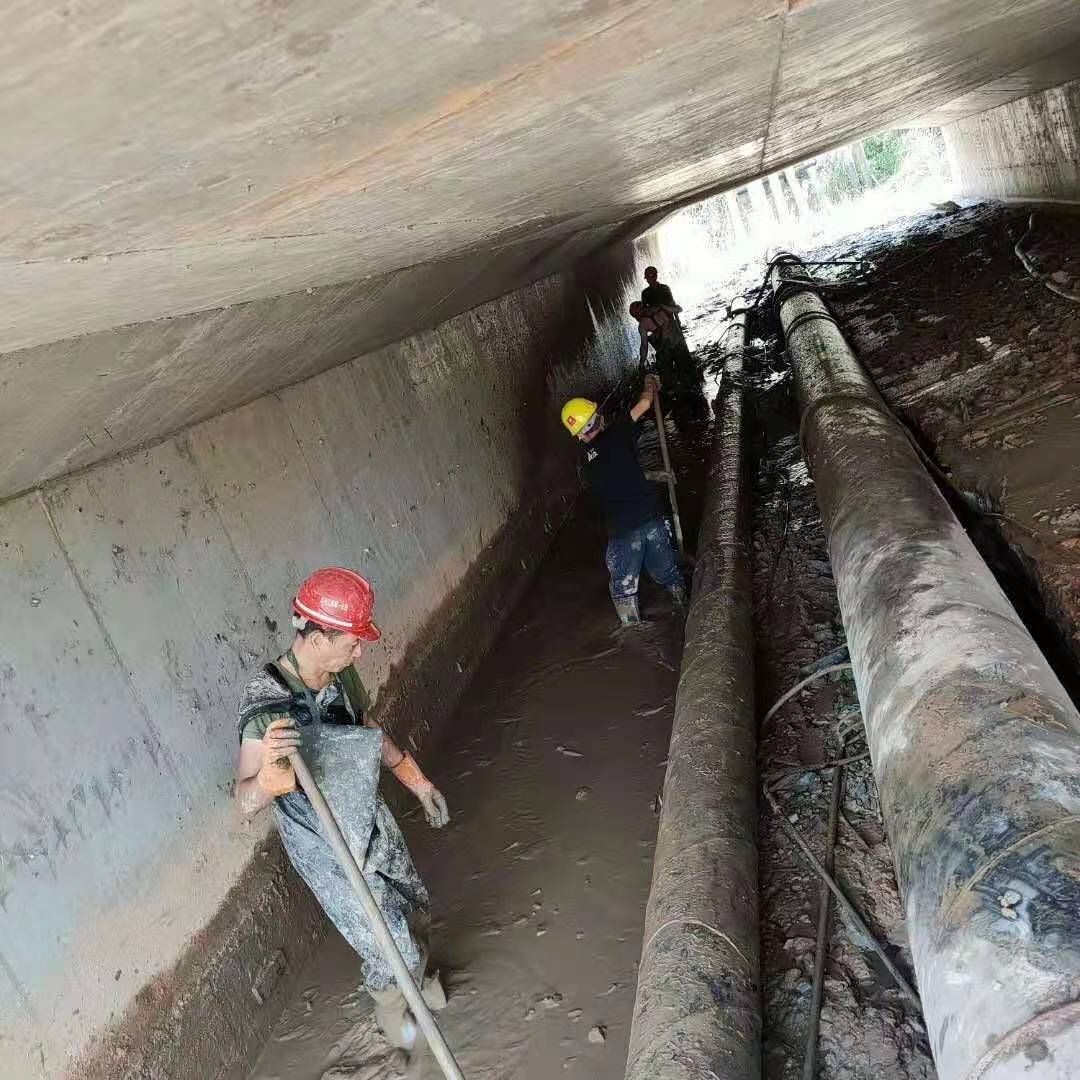 临高工业管道清淤