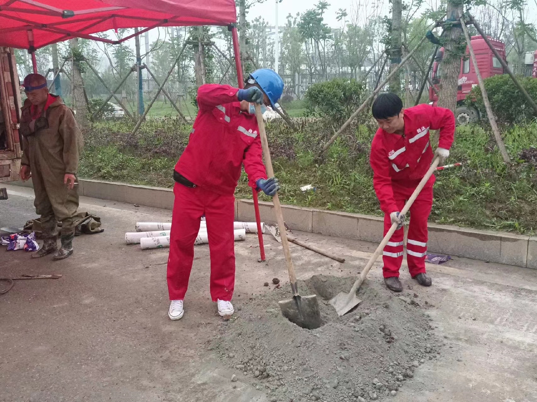 临高管道疏通哪家好】及时进行市政管道清淤