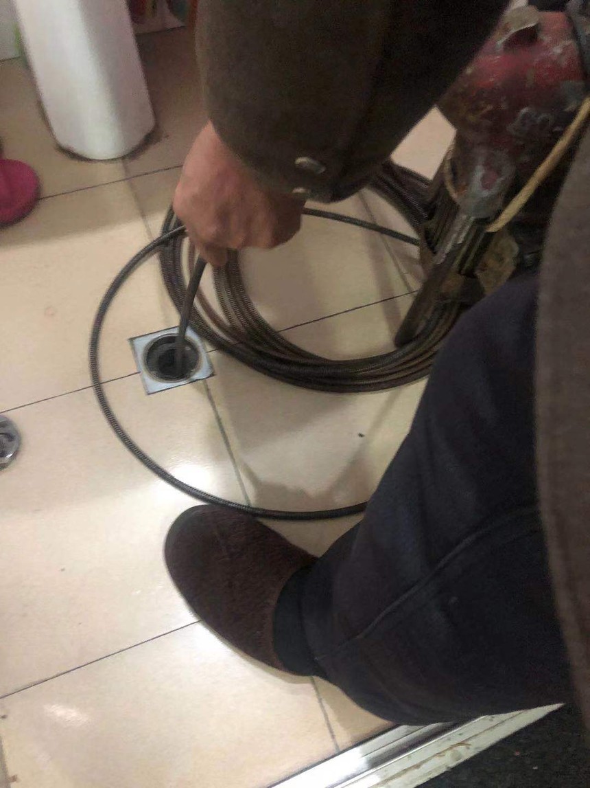临高管道疏通，疏通下水道