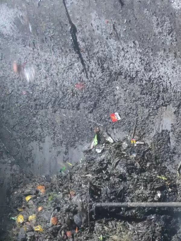 临高污水池清理